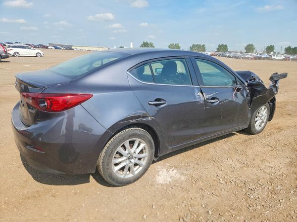 2015 MAZDA 3 Touring/GS