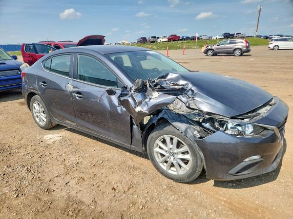 2015 MAZDA 3 Touring/GS