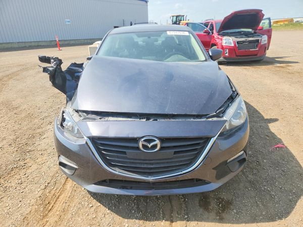 2015 MAZDA 3 Touring/GS