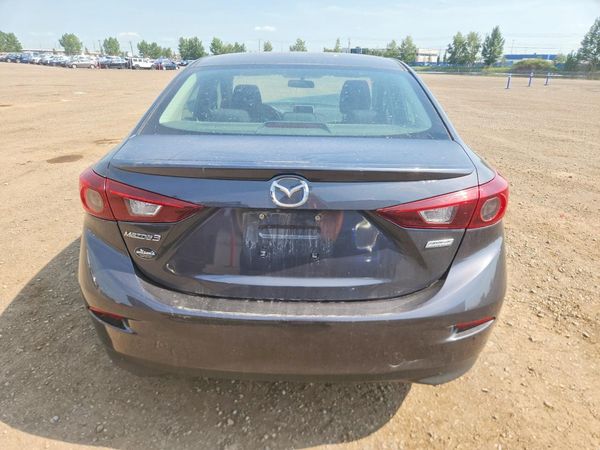 2015 MAZDA 3 Touring/GS