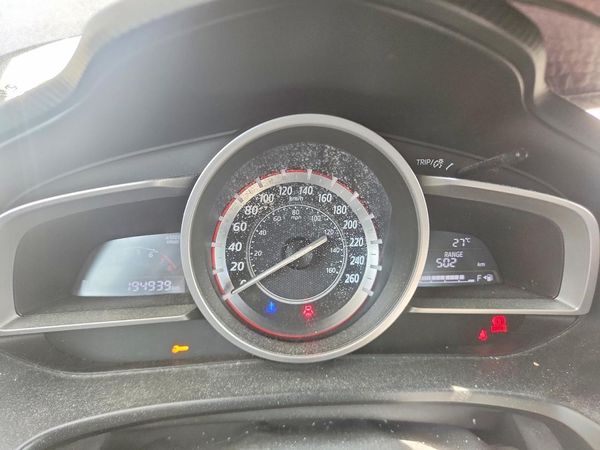 2015 MAZDA 3 Touring/GS
