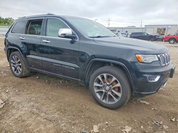 2017 JEEP GRAND CHEROKEE