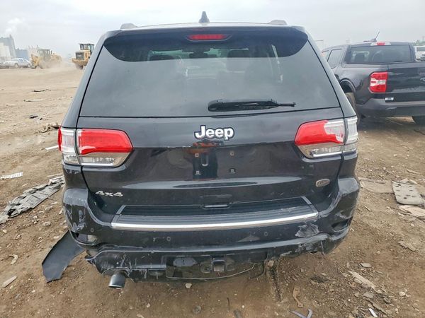 2017 JEEP GRAND CHEROKEE