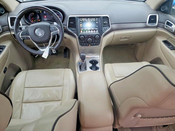 2017 JEEP GRAND CHEROKEE