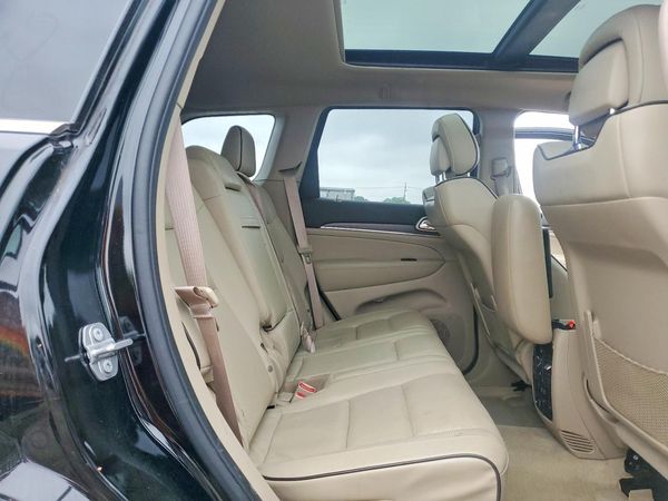 2017 JEEP GRAND CHEROKEE