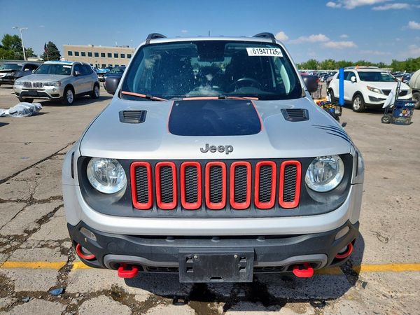 2018 JEEP RENEGADE Trailhawk