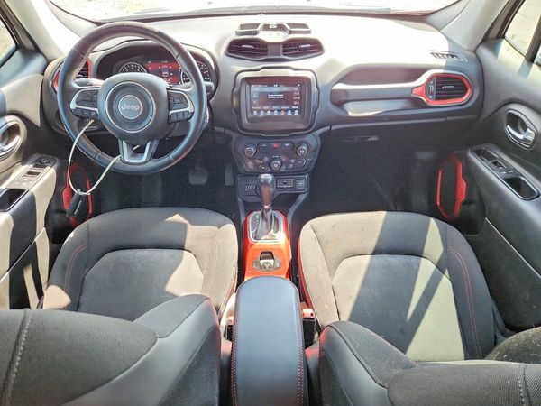 2018 JEEP RENEGADE Trailhawk