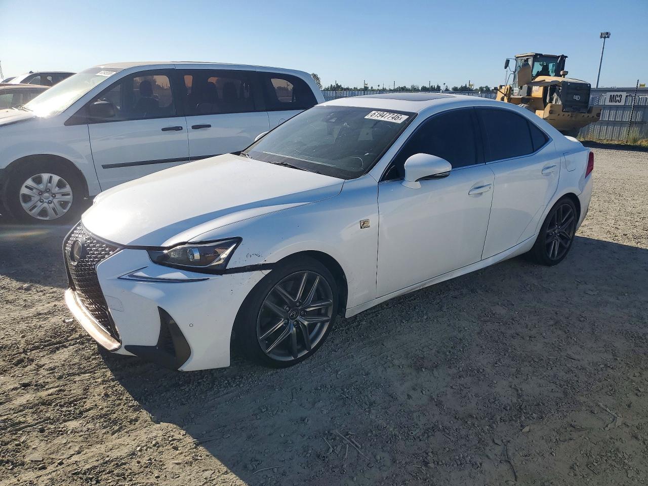 2018 LEXUS IS 300