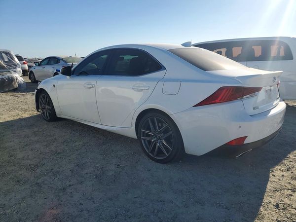 2018 LEXUS IS 300