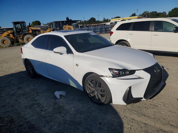 2018 LEXUS IS 300