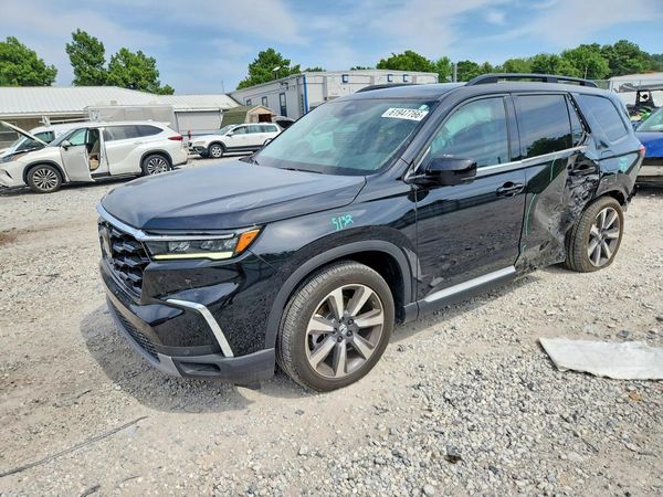 2025 HONDA PILOT ELITE, ELITE HPD