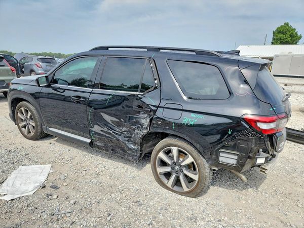 2025 HONDA PILOT ELITE, ELITE HPD