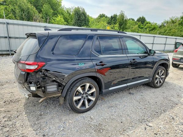2025 HONDA PILOT ELITE, ELITE HPD