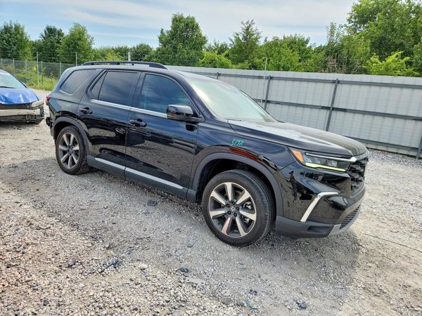 2025 HONDA PILOT ELITE, ELITE HPD