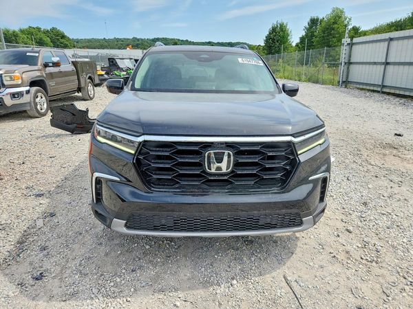 2025 HONDA PILOT ELITE, ELITE HPD