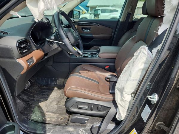 2025 HONDA PILOT ELITE, ELITE HPD