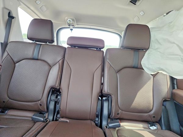2025 HONDA PILOT ELITE, ELITE HPD