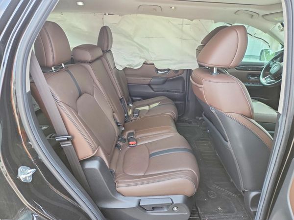 2025 HONDA PILOT ELITE, ELITE HPD