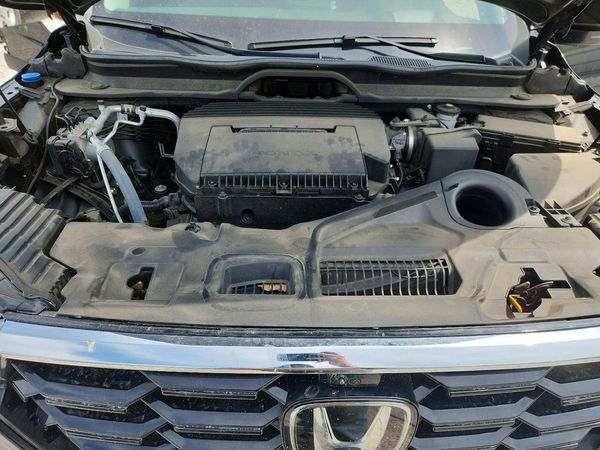 2025 HONDA PILOT ELITE, ELITE HPD