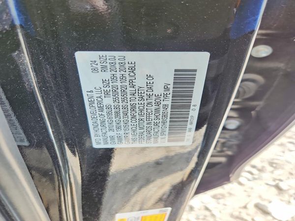 2025 HONDA PILOT ELITE, ELITE HPD