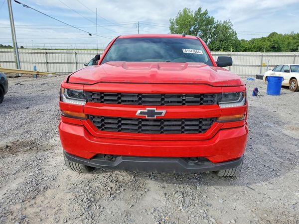 2019 CHEVROLET SILVERADO Custom — DIRF