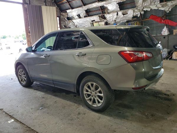 2019 CHEVROLET EQUINOX LT (1LT)
