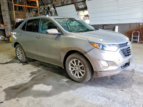 2019 CHEVROLET EQUINOX LT (1LT)