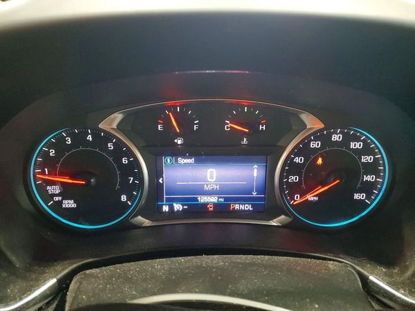 2019 CHEVROLET EQUINOX LT (1LT)