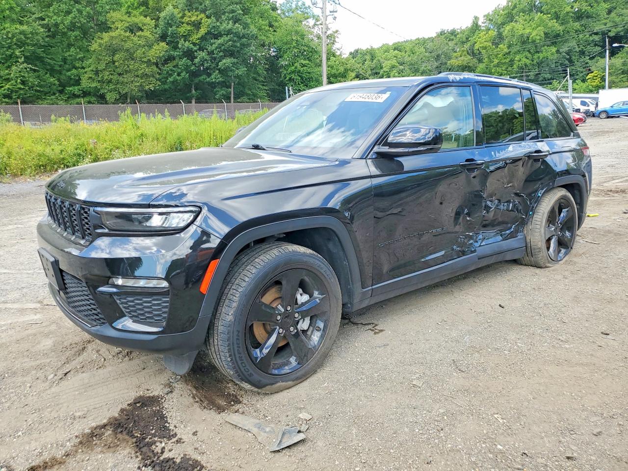 2023 JEEP GRAND CHEROKEE
