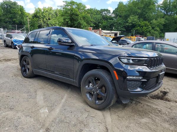 2023 JEEP GRAND CHEROKEE