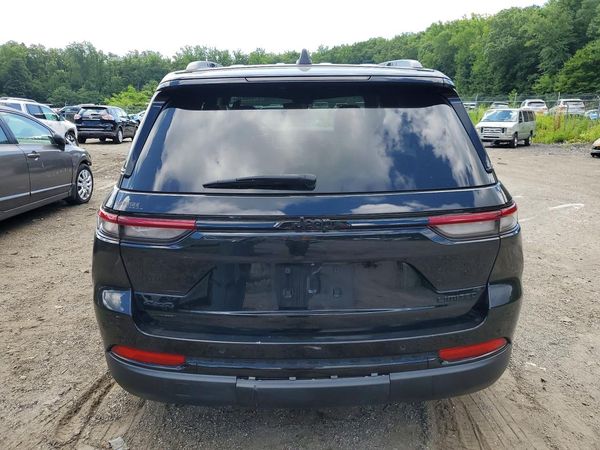 2023 JEEP GRAND CHEROKEE