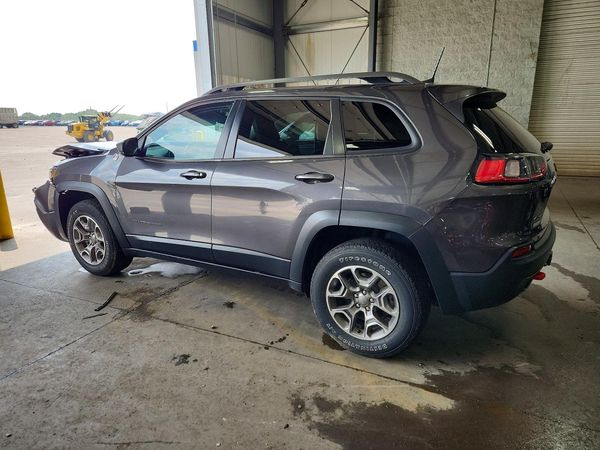 2021 JEEP CHEROKEE TRAILHAWK 4X4