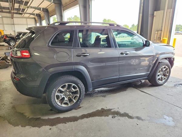 2021 JEEP CHEROKEE TRAILHAWK 4X4