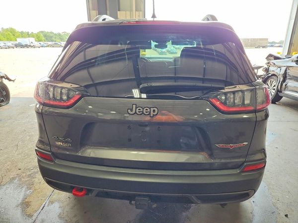 2021 JEEP CHEROKEE TRAILHAWK 4X4
