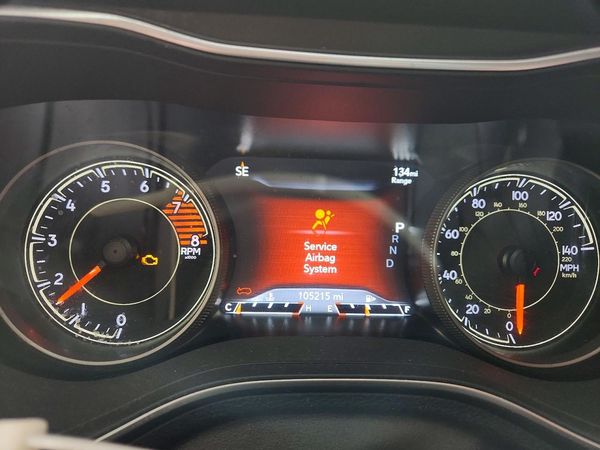 2021 JEEP CHEROKEE TRAILHAWK 4X4