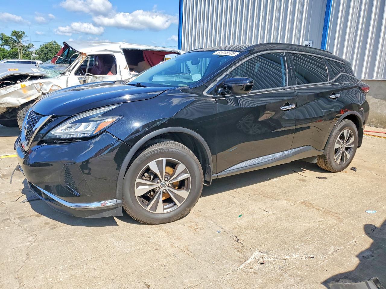 2020 NISSAN MURANO SV