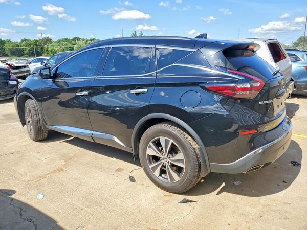 2020 NISSAN MURANO SV