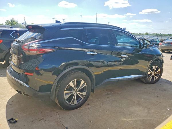 2020 NISSAN MURANO SV