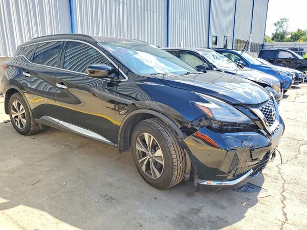 2020 NISSAN MURANO SV