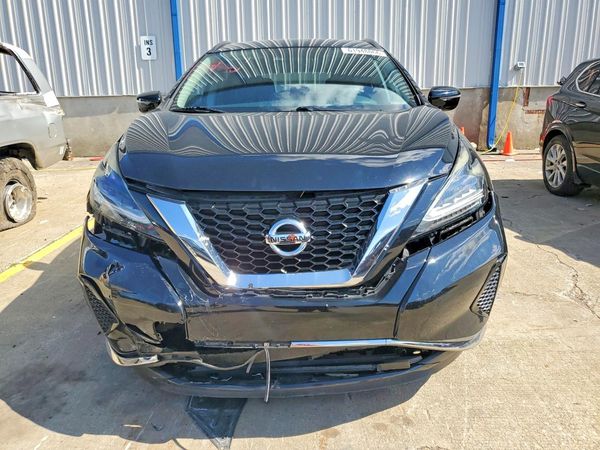 2020 NISSAN MURANO SV