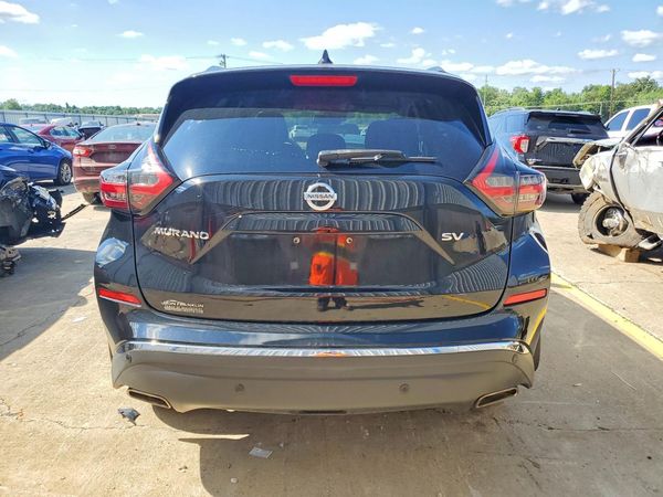 2020 NISSAN MURANO SV
