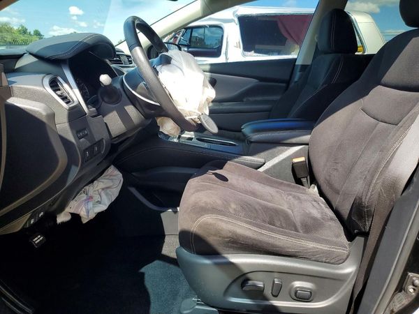 2020 NISSAN MURANO SV