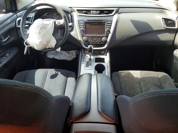 2020 NISSAN MURANO SV