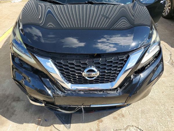 2020 NISSAN MURANO SV