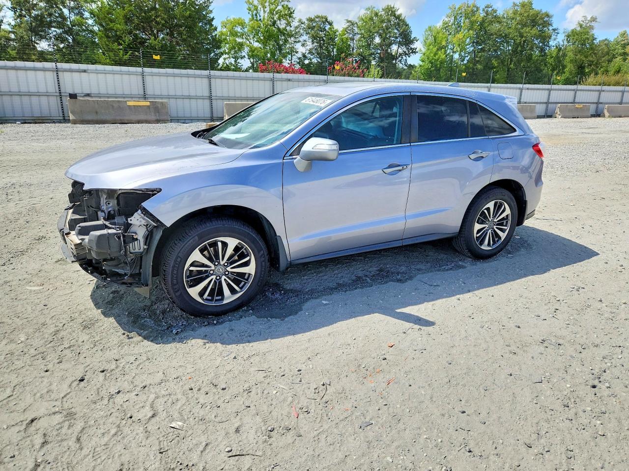 2016 ACURA RDX Advance Package
