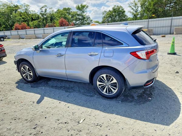 2016 ACURA RDX Advance Package