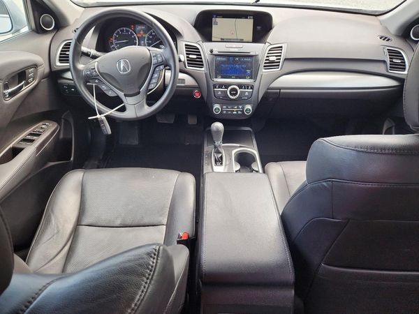 2016 ACURA RDX Advance Package
