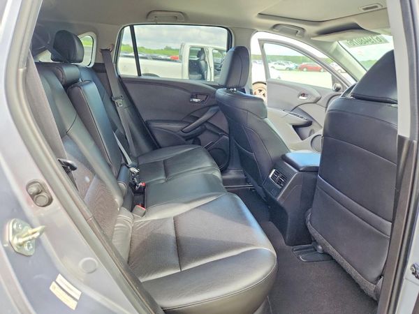 2016 ACURA RDX Advance Package