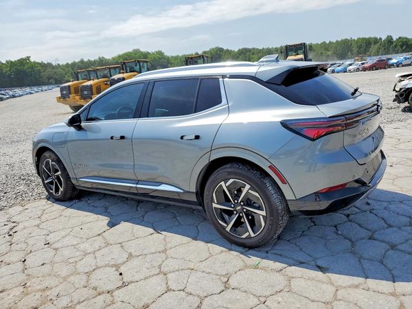2024 CHEVROLET EQUINOX 2LT — DSRA