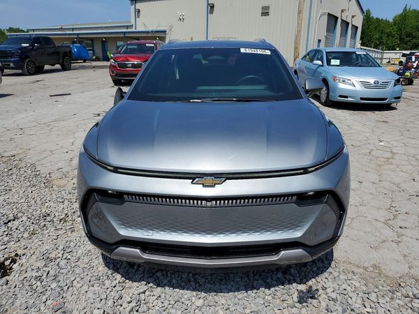 2024 CHEVROLET EQUINOX 2LT — DIRF